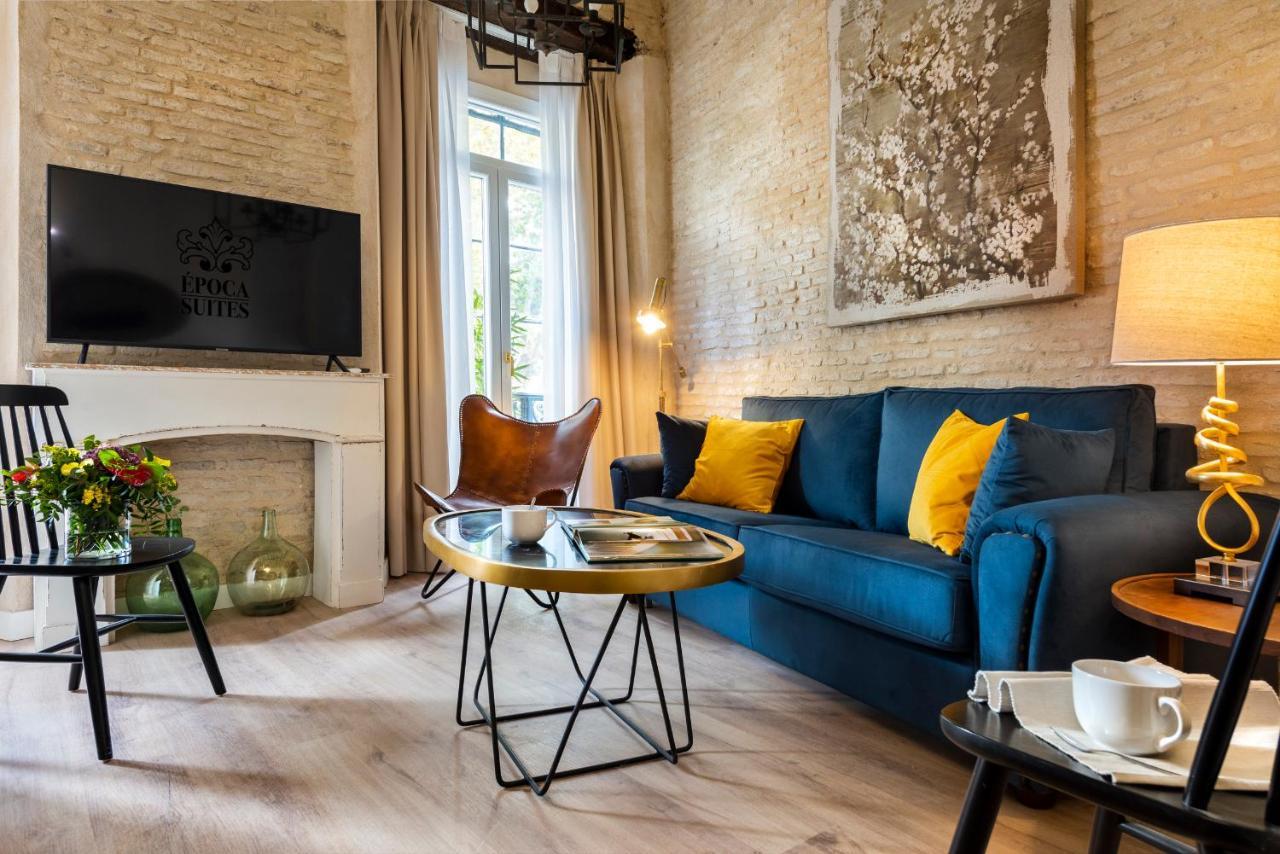 Casa Sevilla 1855 Suites By Epoca Екстериор снимка