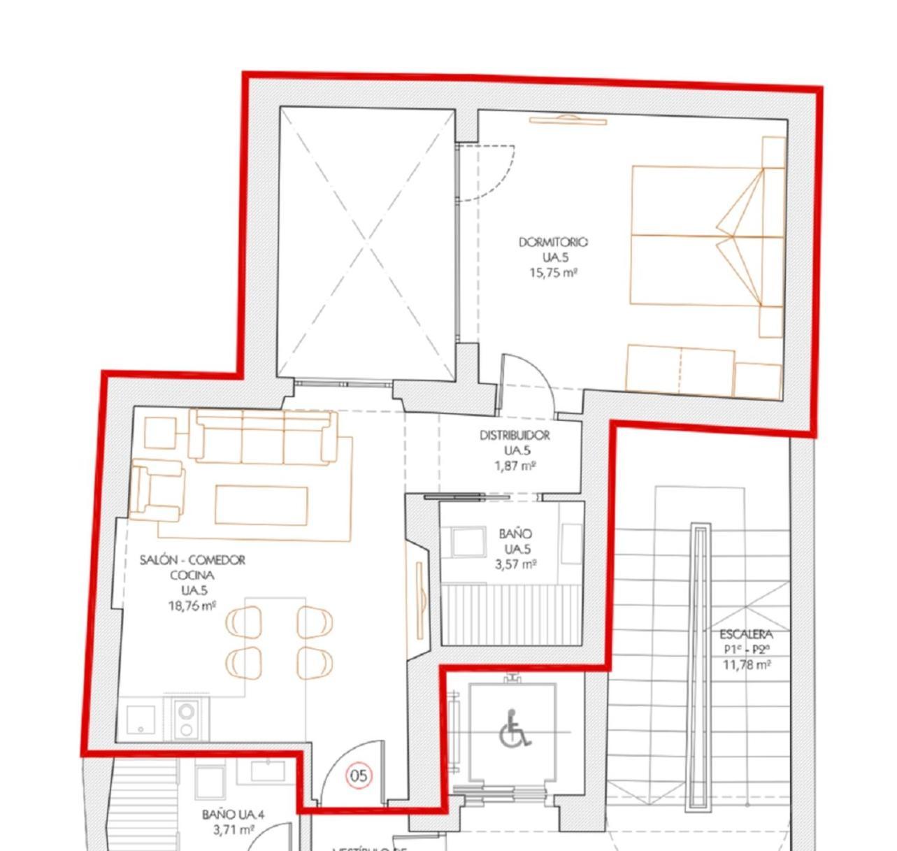 Casa Sevilla 1855 Suites By Epoca Стая снимка